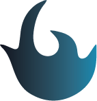 blue fire